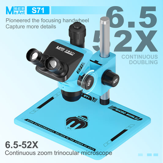 MaAnt TianYan S71 Microscope