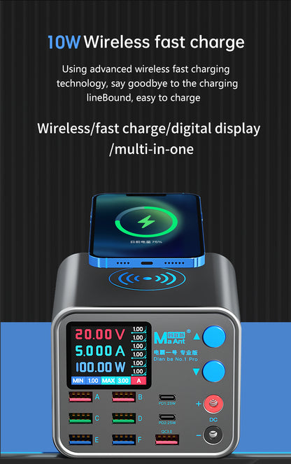 MaAnt Powermaster One Pro