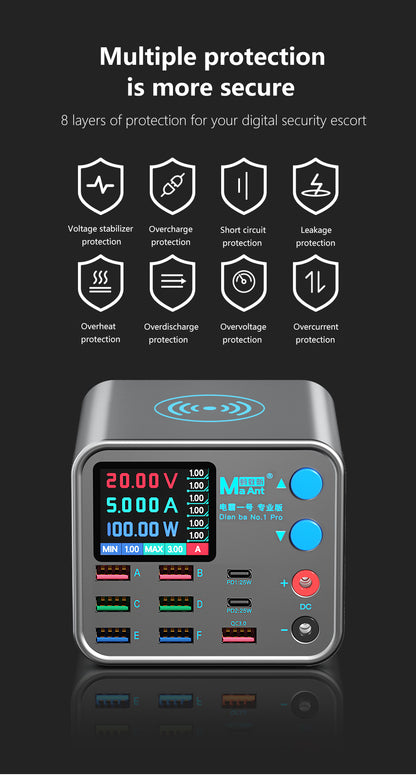 MaAnt Powermaster One Pro