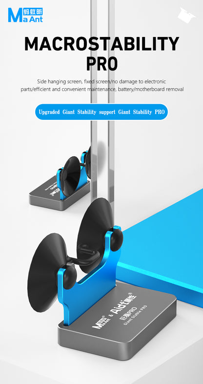 MaAnt Upgrade The Giant Stability Support Giant Stable PRO