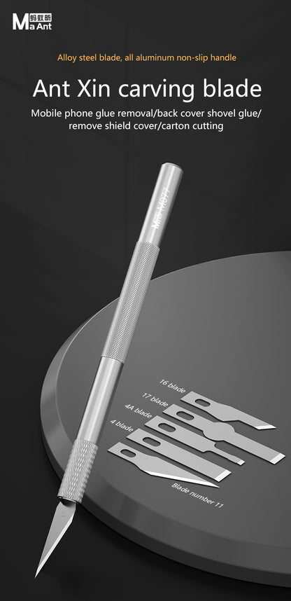 MaAnt SK5 Material Carving Blade