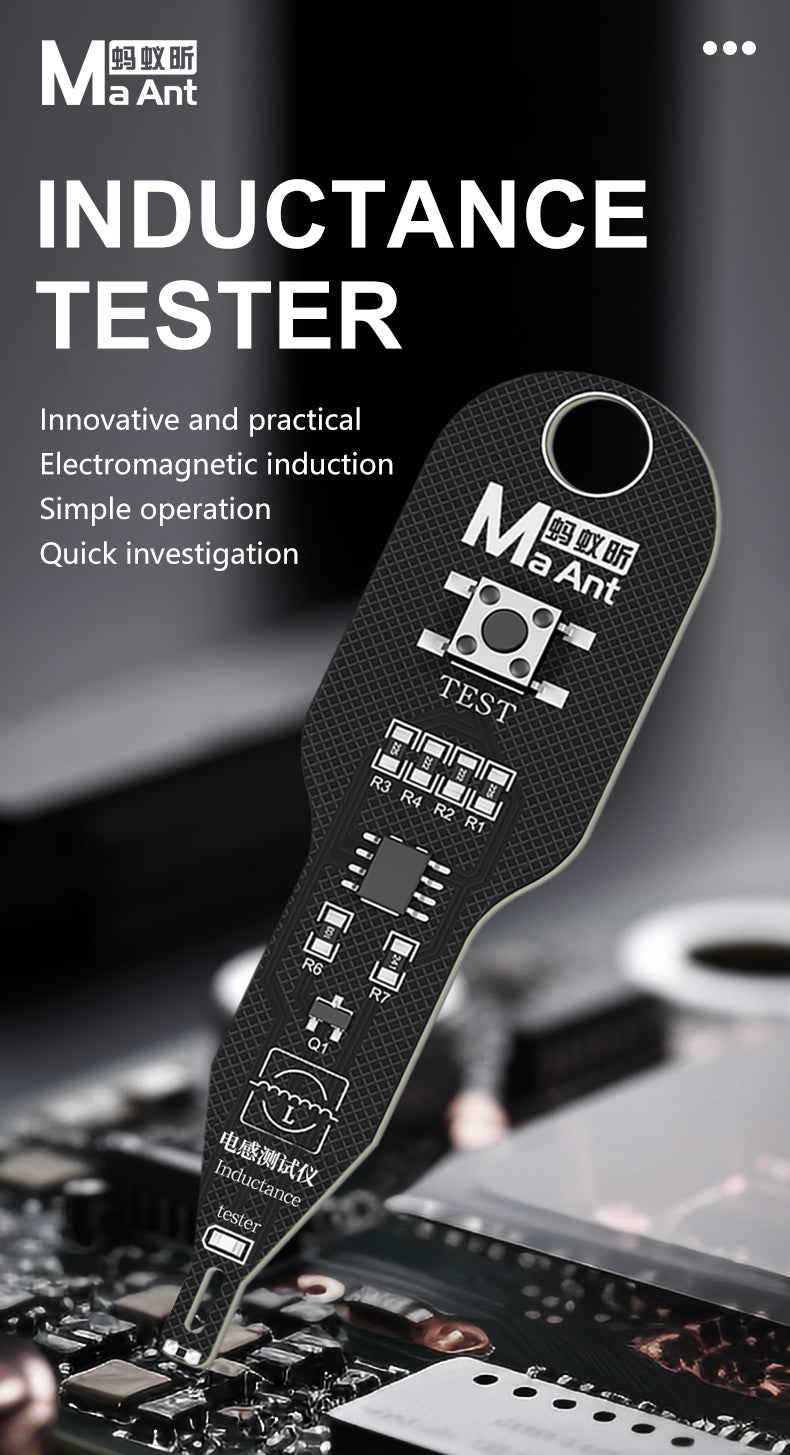 MaAnt Inductor Tester