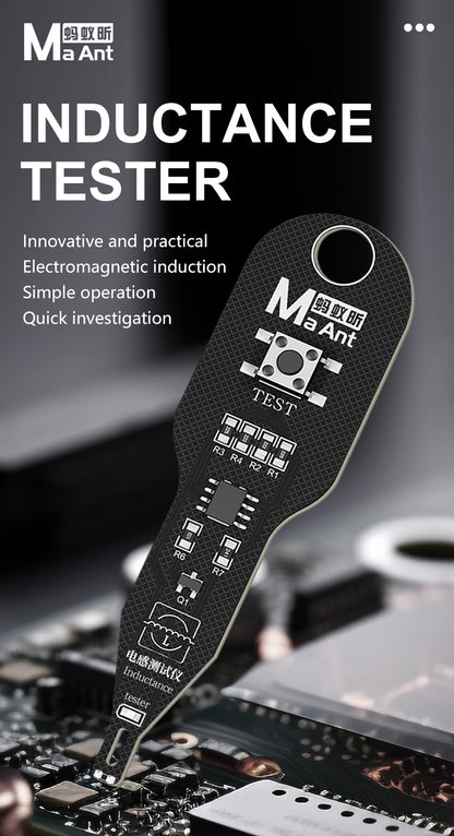 MaAnt Inductor Tester