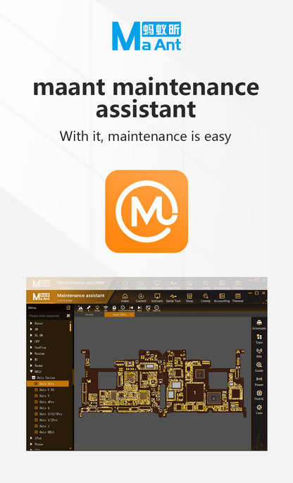 MaAnt Assistant