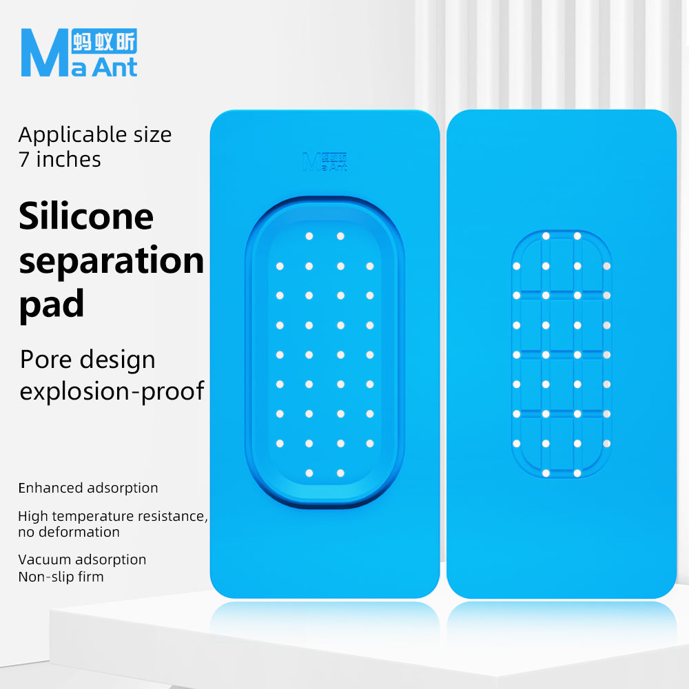 MaAnt Silicone separation pad