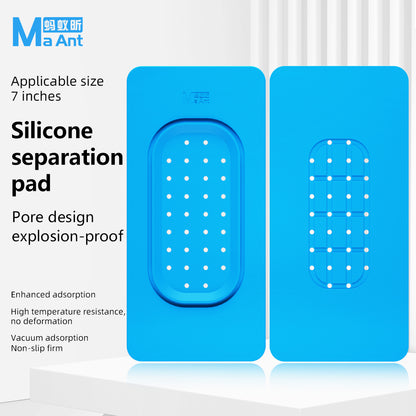 MaAnt Silicone separation pad