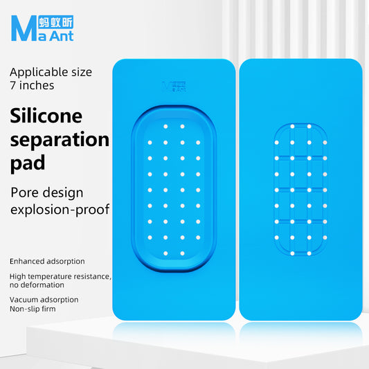 MaAnt Silicone separation pad