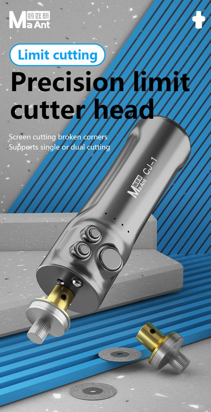 MaAnt MY-060 Precision Limit Cutter Head