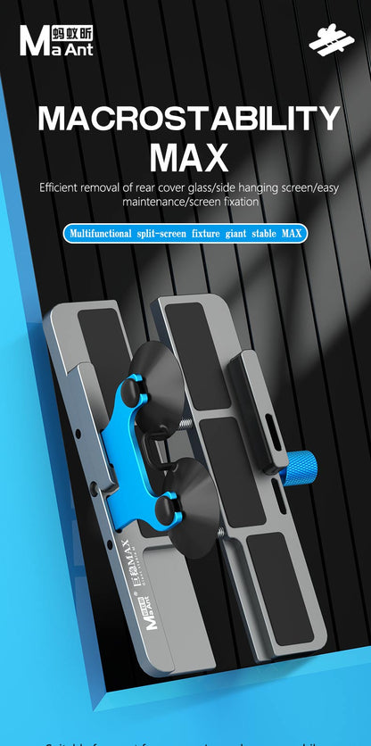 MaAnt Screen Support Giant Stable MAX
