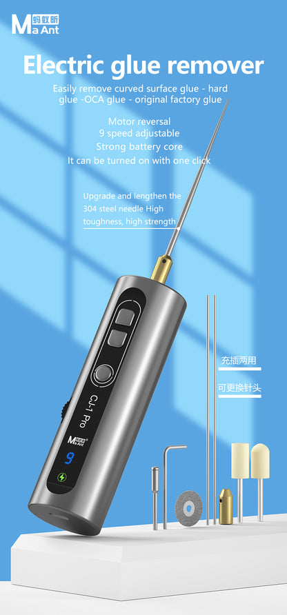 MaAnt CJ-1 Pro Electric glue remover