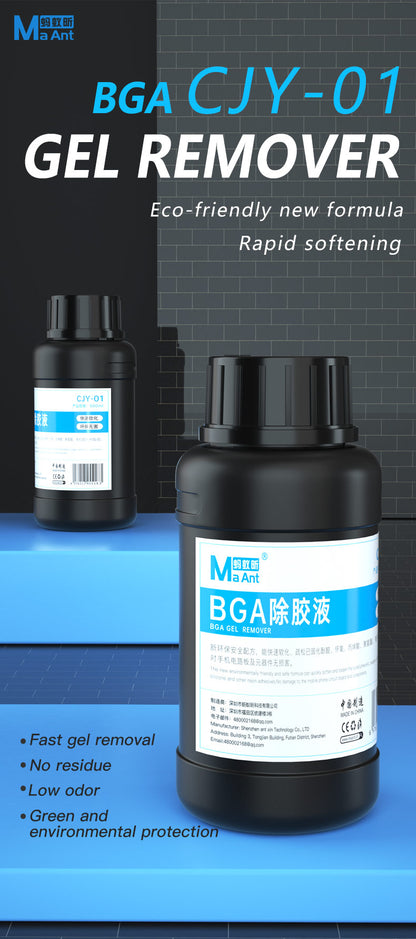 MaAnt BGA Gel Remover