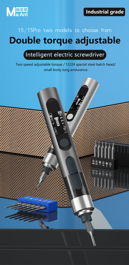 MaAnt L5/L5PRO Screwdriver