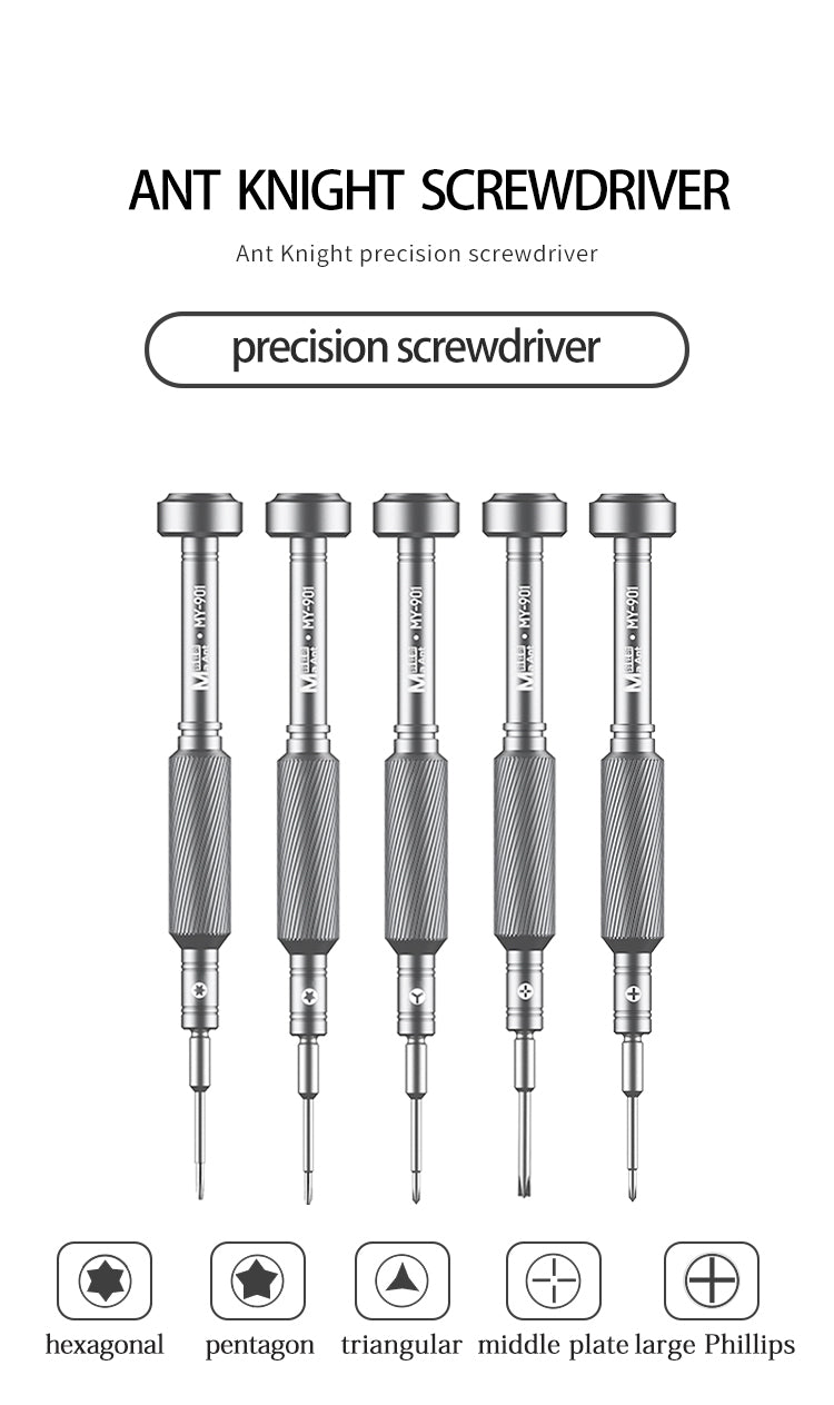MaAnt 901/4IP17 Screwdriver Series