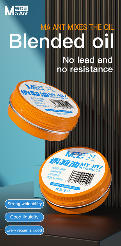 MaAnt MY-107 Blended Oil