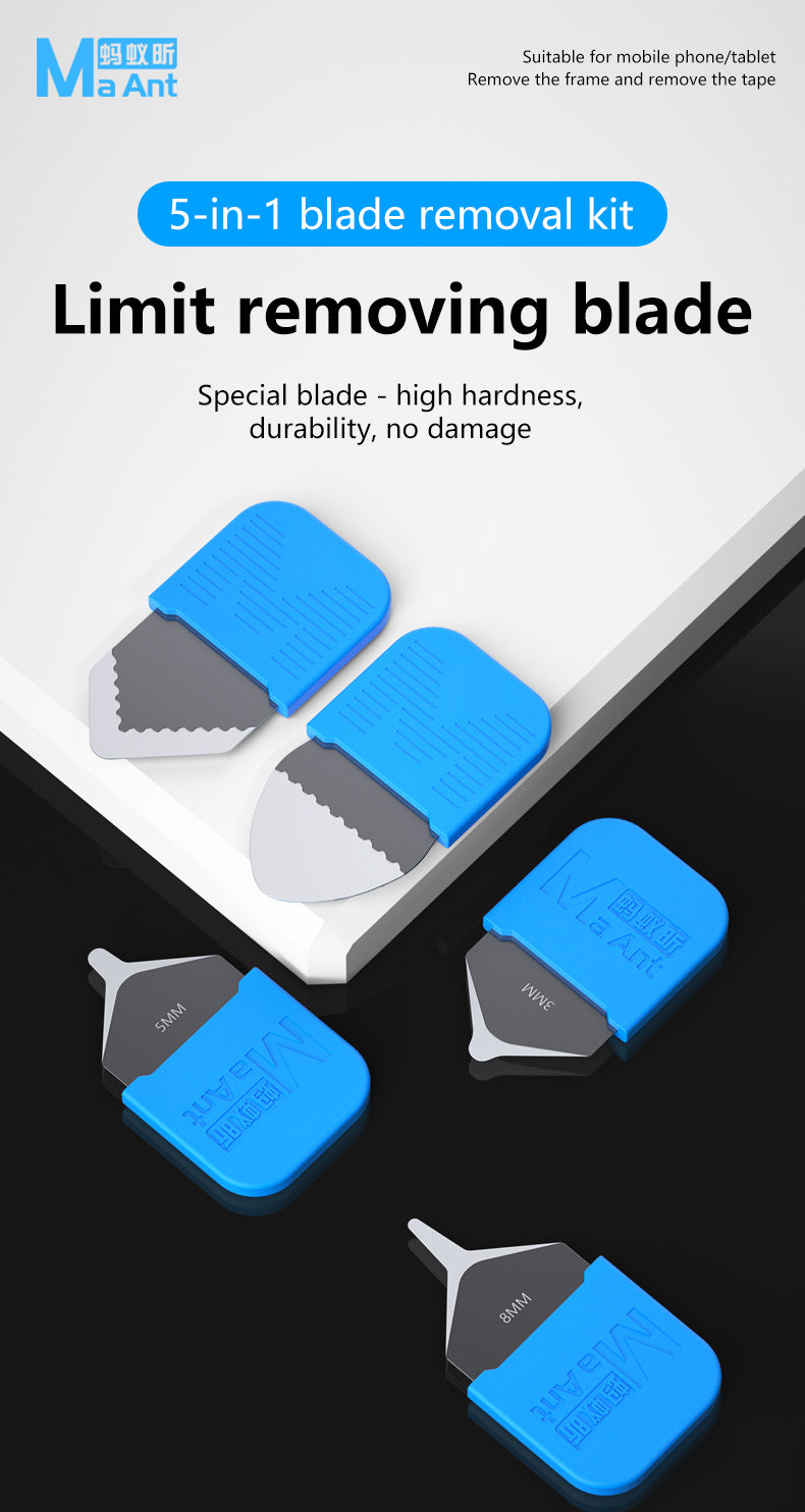 MaAnt M074 Limit Cutter Blade
