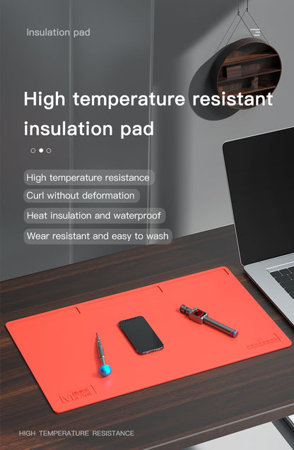 MaAnt High Temperature Resistant Insulation Pad