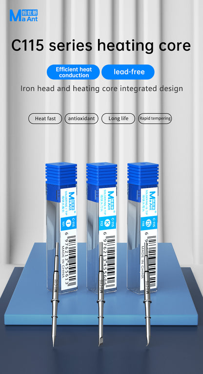 MaAnt C115 Series Soldering Tip
