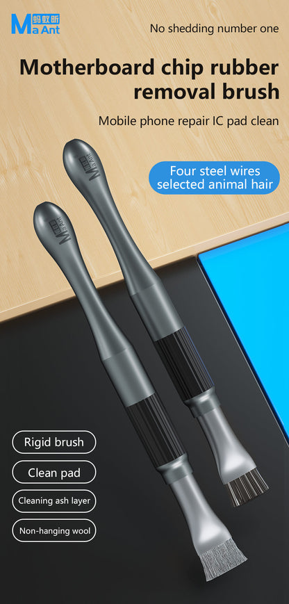 MaAnt Motherboard Chip Rubber Brush No. 1