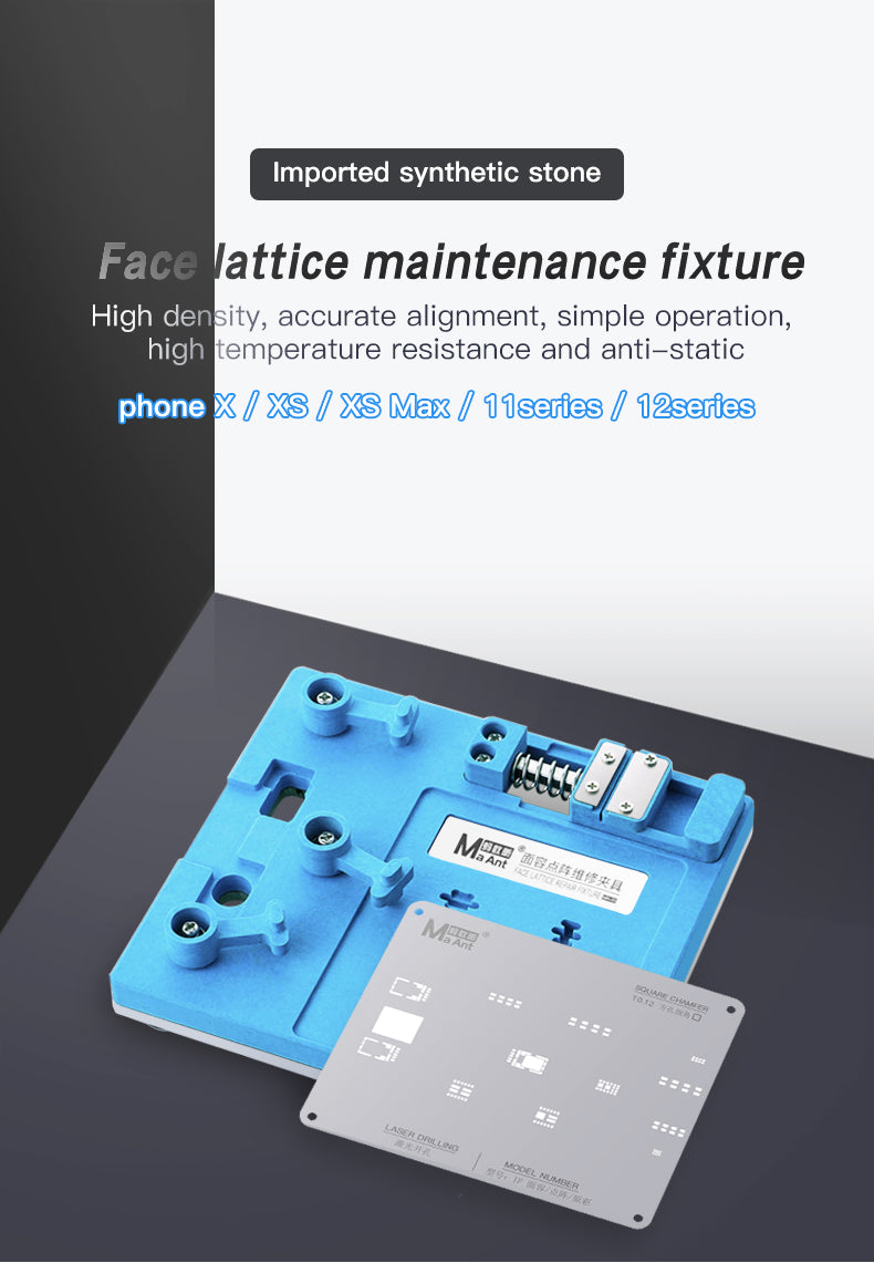 MaAnt Face Lattice Repair Fixture