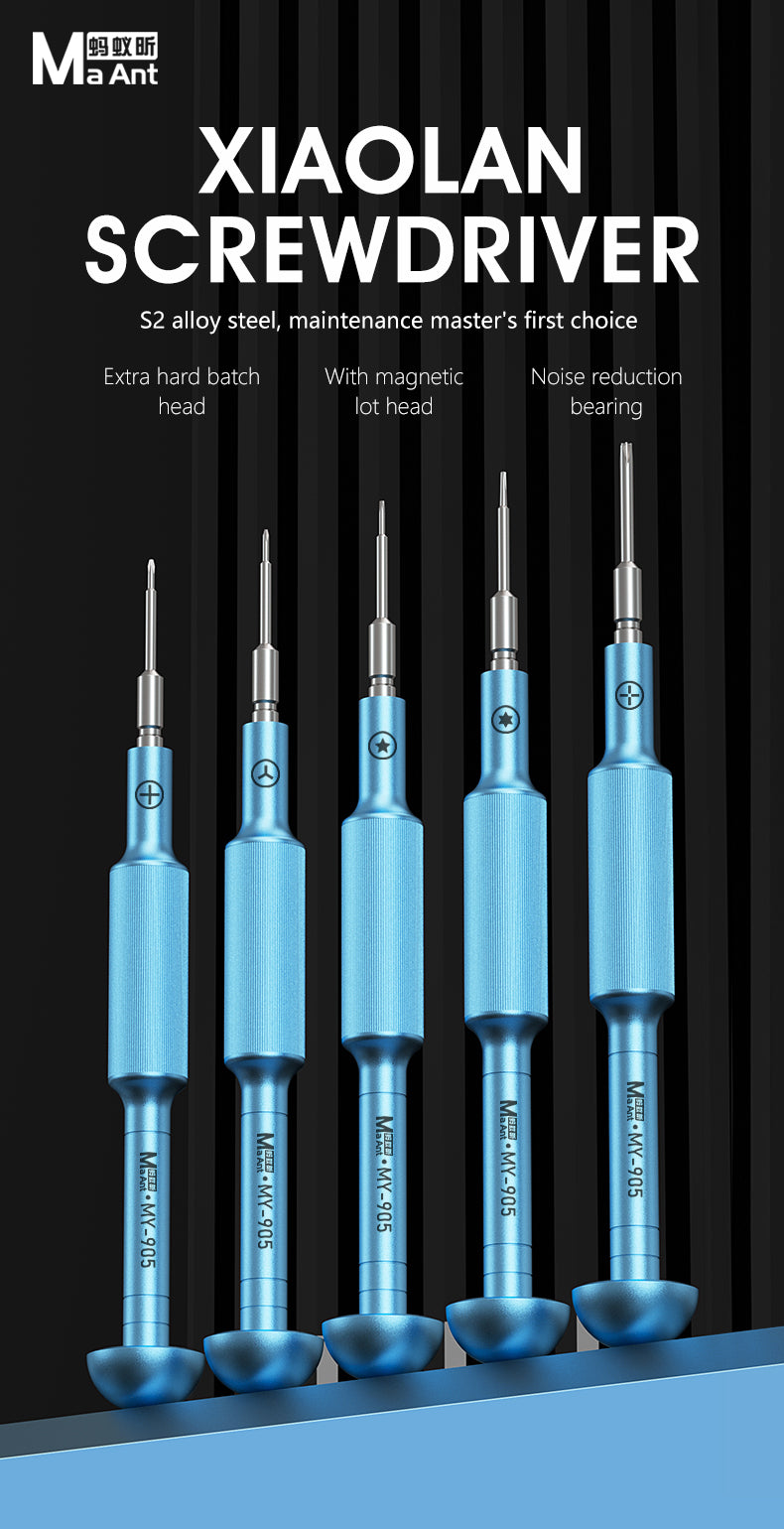 MaAnt MY-905 Small Orchid Screwdriver