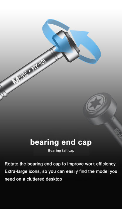 MaAnt 901/4IP17 Screwdriver Series