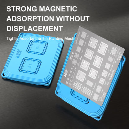 MaAnt JIAOWA C03 Double-Sided Magnetic Tin Plating Pad