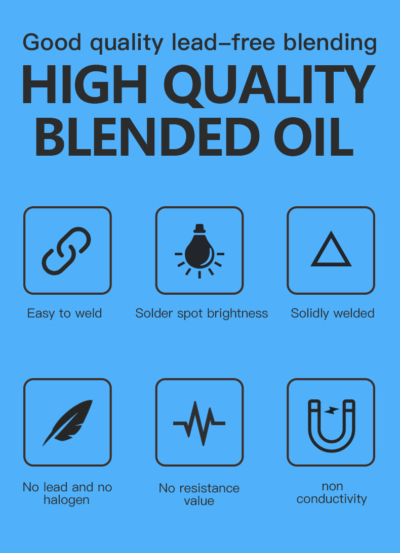 MaAnt MY-107 Blended Oil