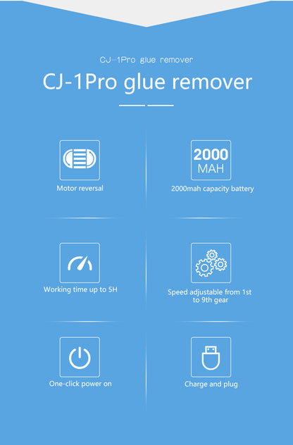 MaAnt CJ-1 Pro Electric glue remover