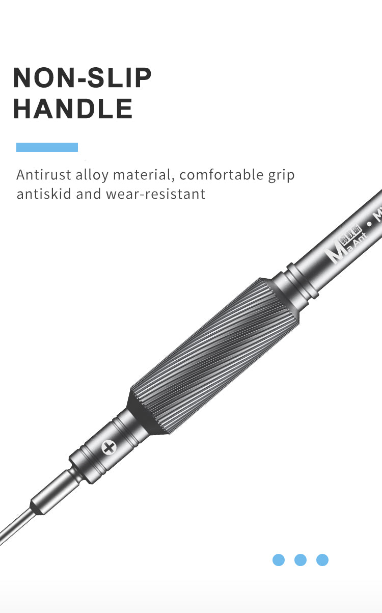 MaAnt 901/4IP17 Screwdriver Series