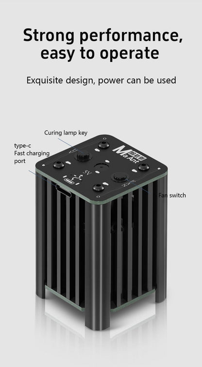 MaAnt MY-01 UV-Curable Cooling Fan