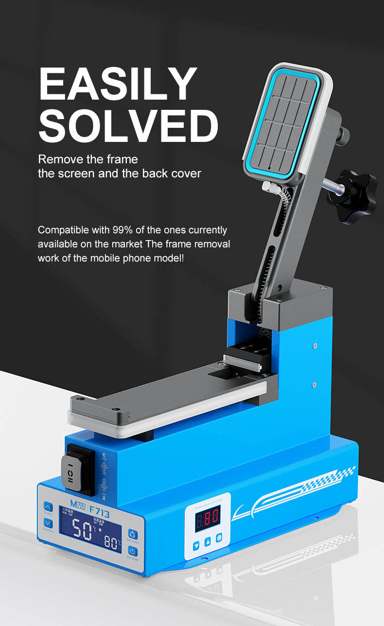 MaAnt F713 Frame-Removing all-in-one Machine