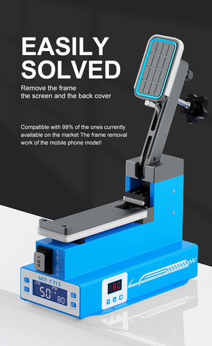 MaAnt F713 Frame-Removing all-in-one Machine