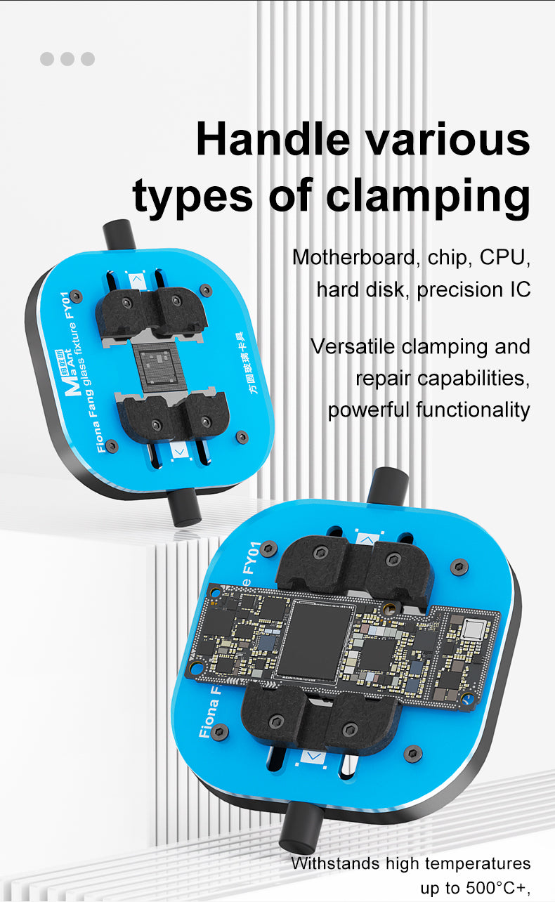 MaAnt FY01 Fangyuan Glass Clamp
