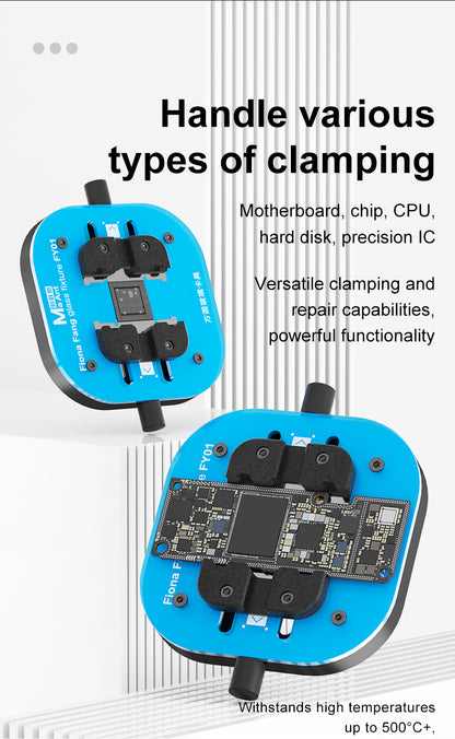 MaAnt FY01 Fangyuan Glass Clamp