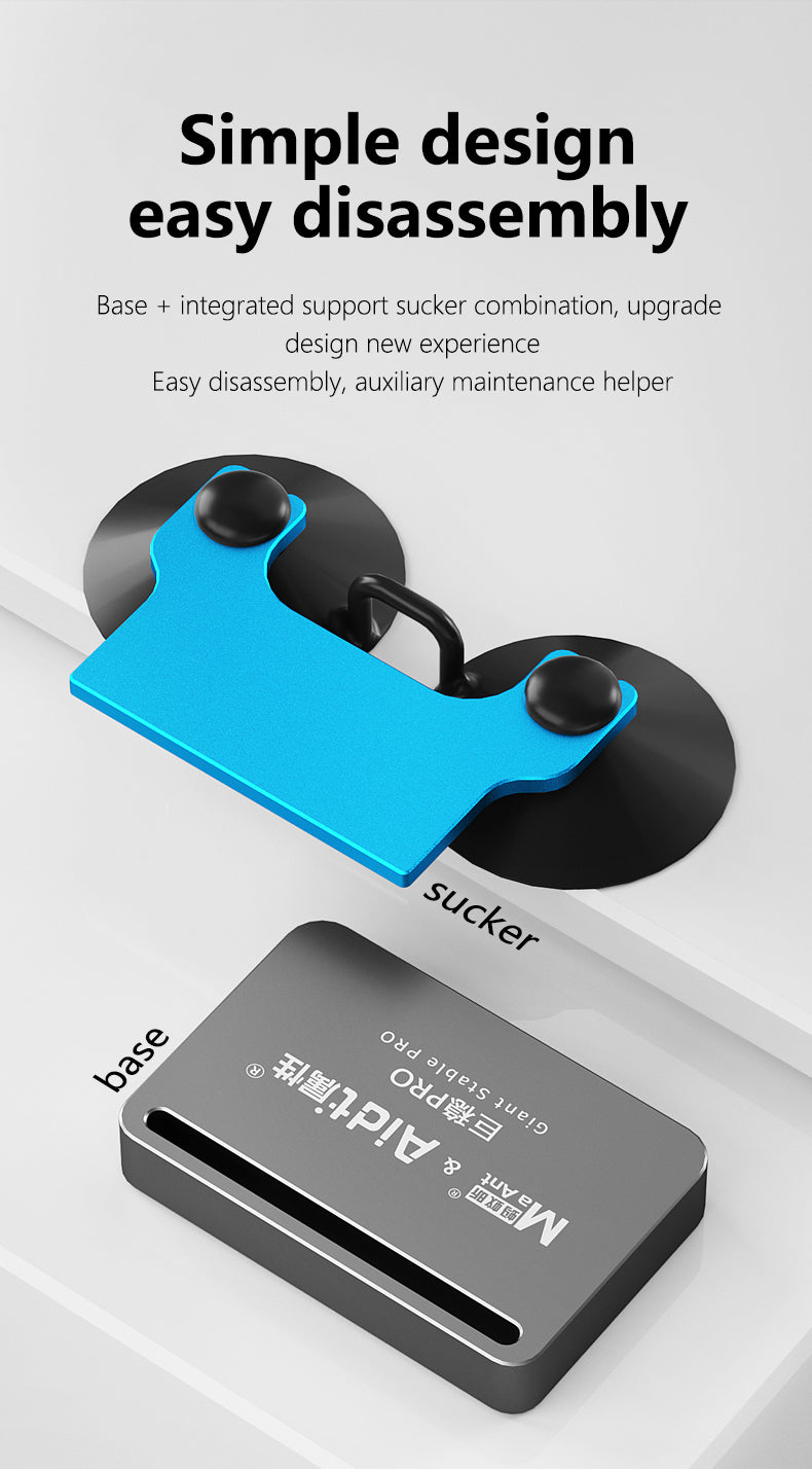 MaAnt Upgrade The Giant Stability Support Giant Stable PRO