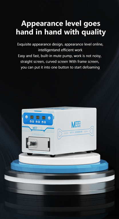 MaAnt T8 Silent Defoamer