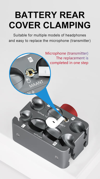 MaAnt P2 2025 AIR Headphone Clamp
