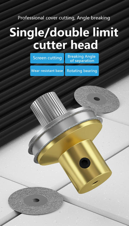 MaAnt MY-060 Precision Limit Cutter Head