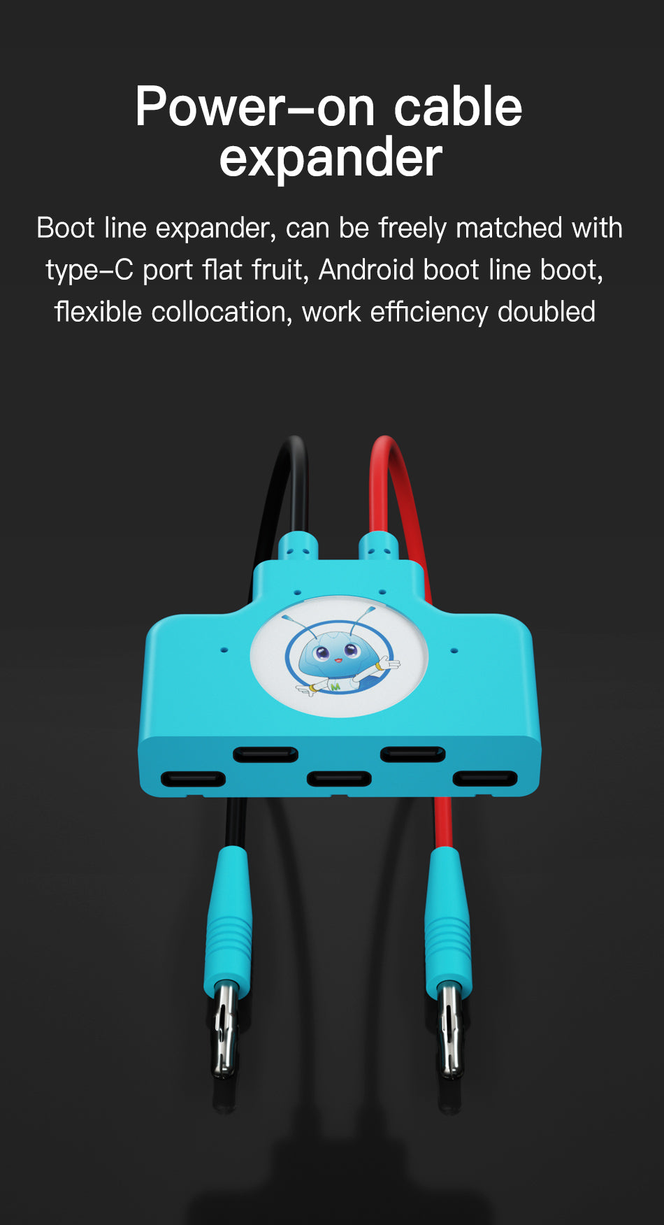 MaAnt Pingguo/Android Boot Cable