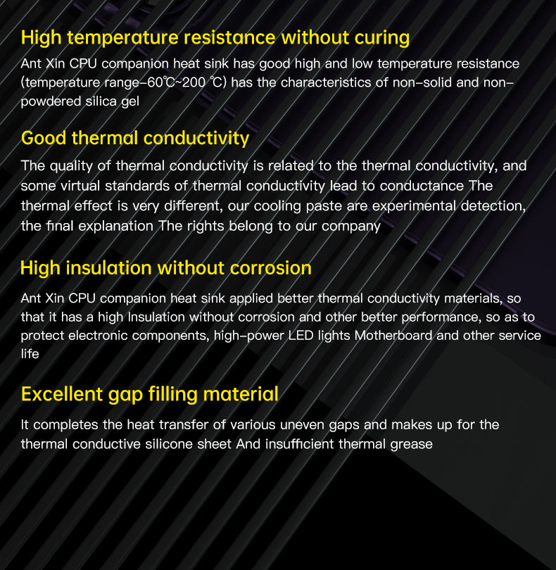 MaAnt DR-4 6 8 CPU Companion Heat Sink