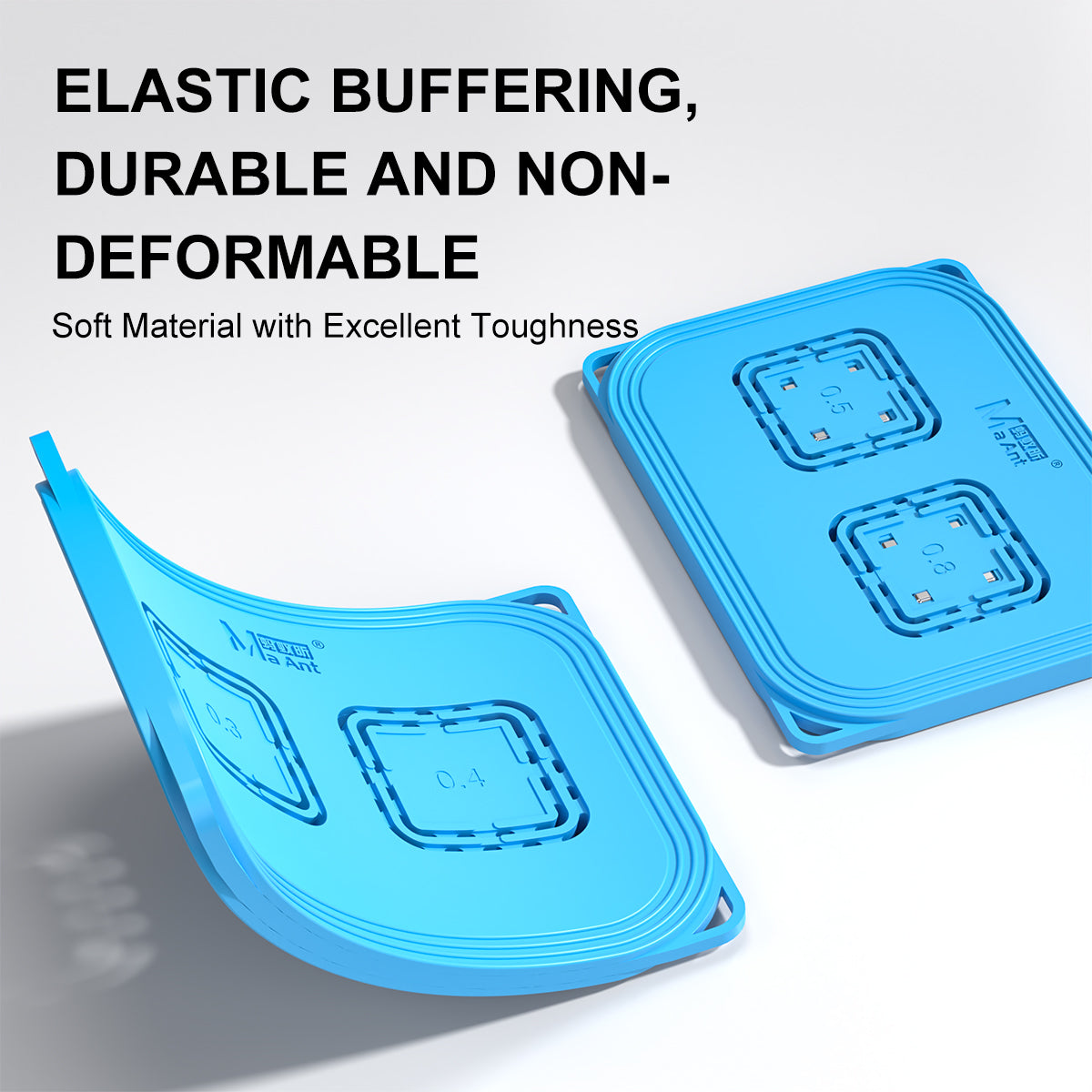 MaAnt JIAOWA C03 Double-Sided Magnetic Tin Plating Pad