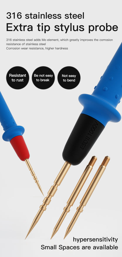 MaAnt P22A Superconducting Universal Stylus