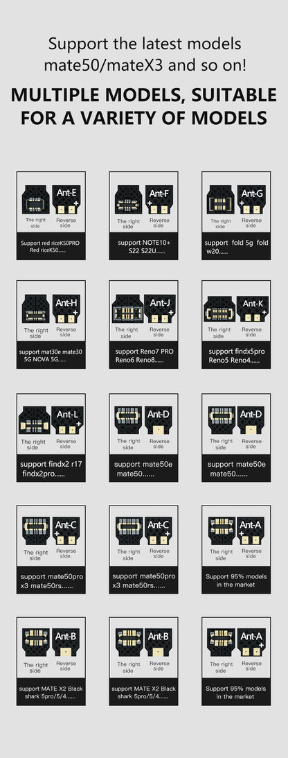 MaAnt Android Phone Power Cable Buckle