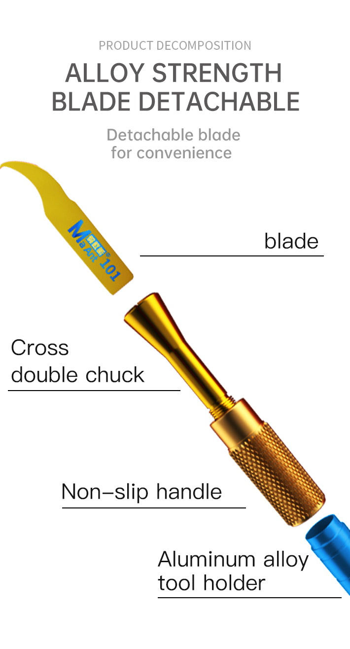 MaAnt  101 Multi-Functional Blade