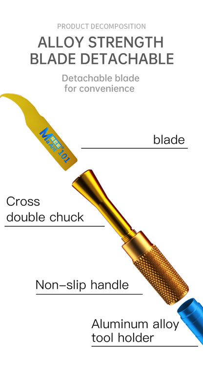 MaAnt  101 Multi-Functional Blade