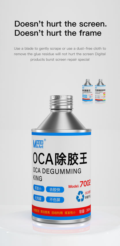 MaAnt 7001 7002 7003 Degumming King