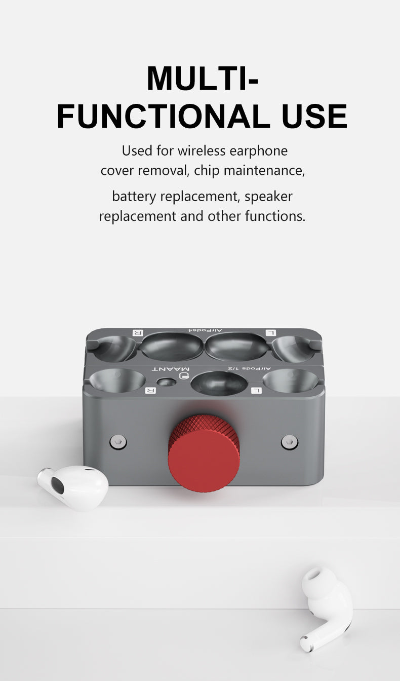 MaAnt P2 2025 AIR Headphone Clamp