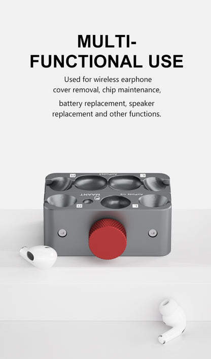 MaAnt P2 2025 AIR Headphone Clamp