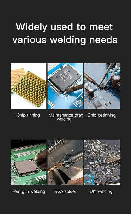 MaAnt MY-228 BGA Solder Paste