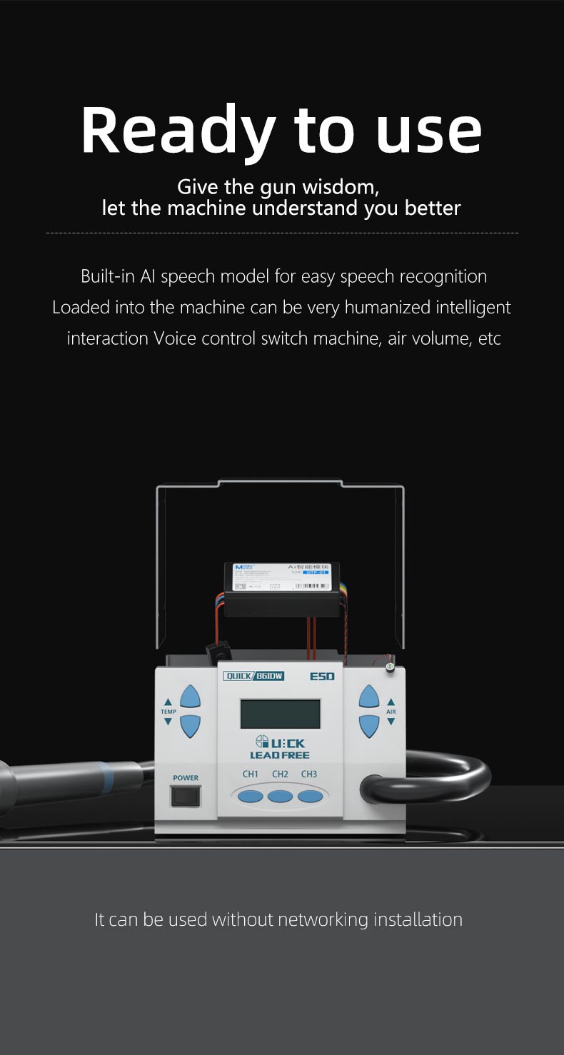 MaAnt Ai Intelligent Voice Control